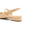 Zapatos Delta Nude