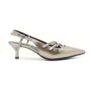 Zapatos Alma de Plata