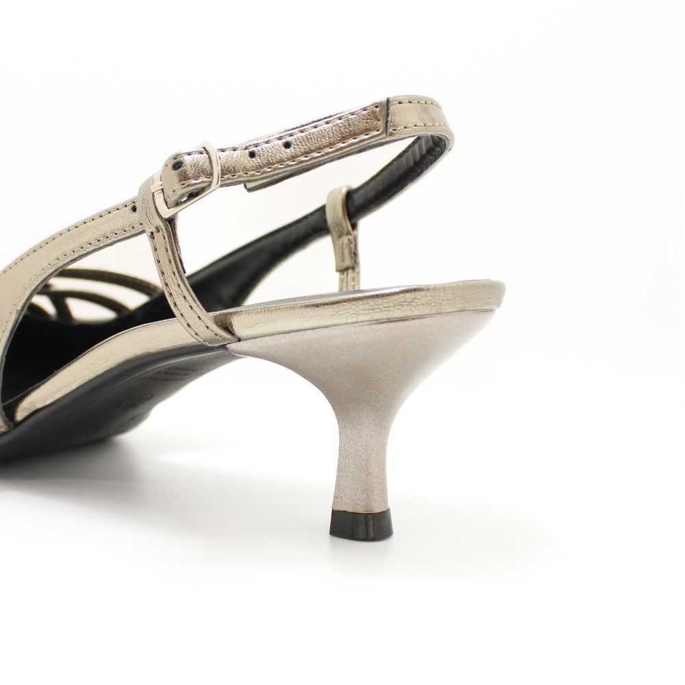Zapatos Alma de Plata