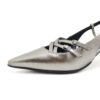 Zapatos Alma de Plata