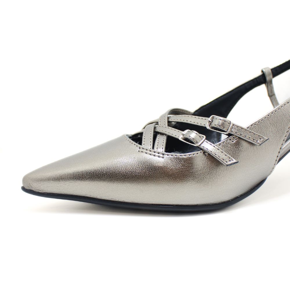 Zapatos Alma de Plata