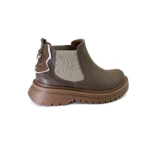 Botas Jynx Chocolate