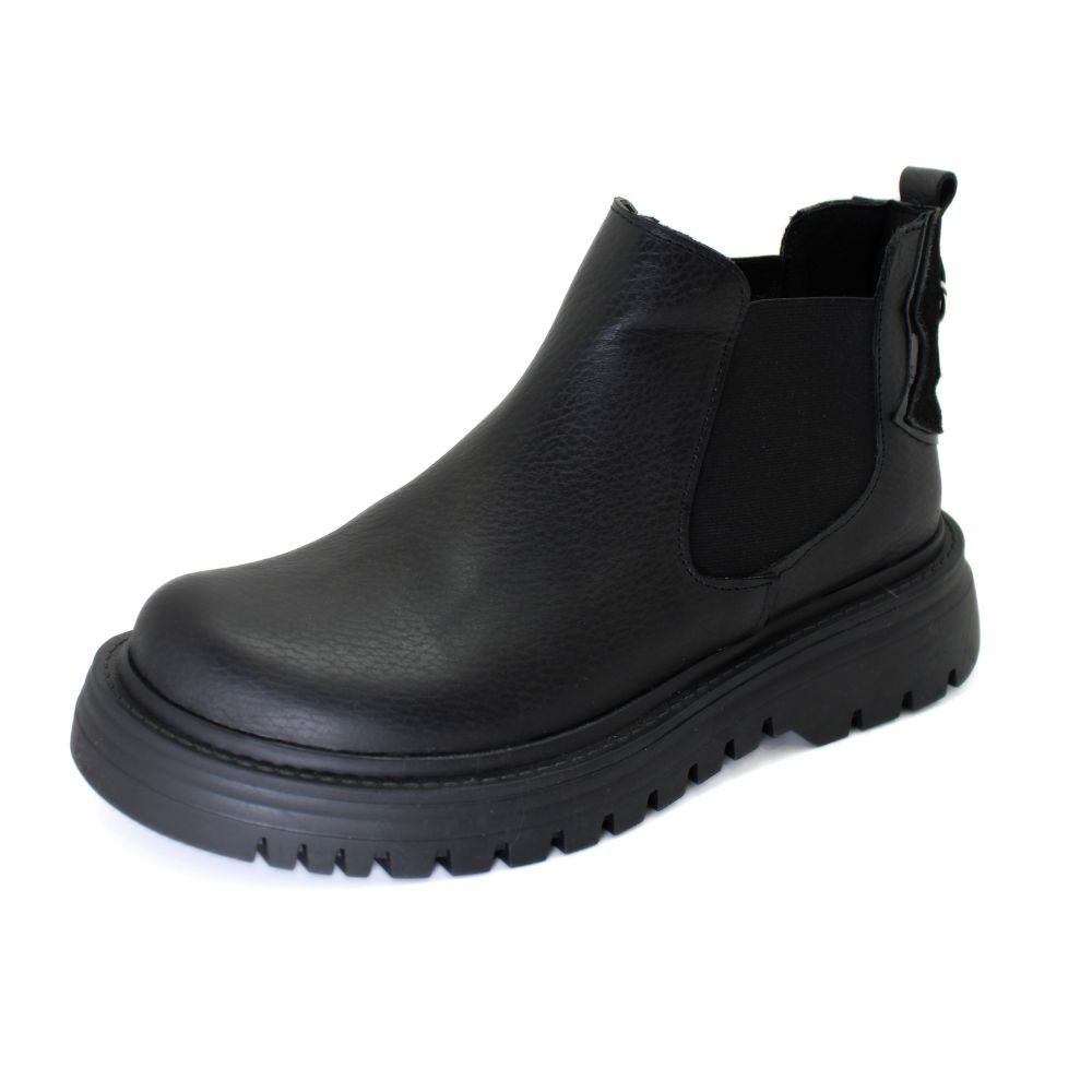 Botas Jynx Black