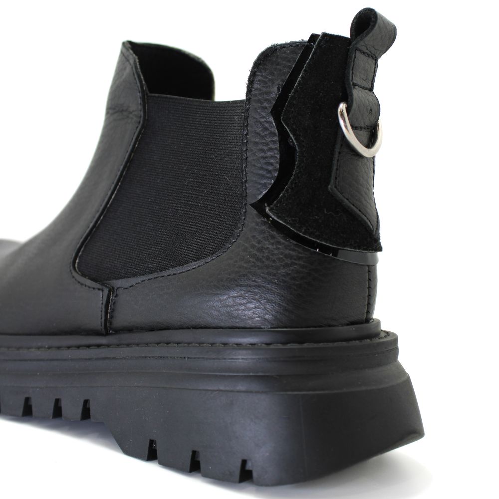 Botas Jynx Black