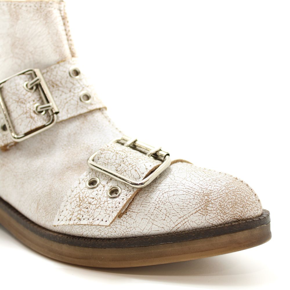 Botas White Rock