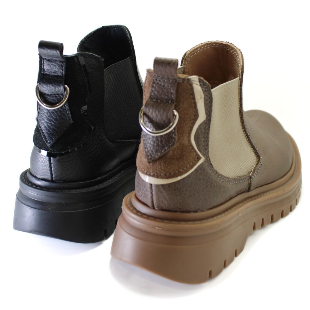 Botas Jynx Black