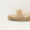 Sandalias Salva Dorado