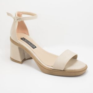 sandalias aldi beige Sandalias Aldi Beige