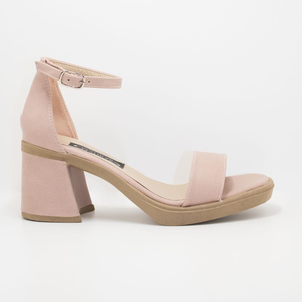 sandalias aldi nude Sandalias Aldi Beige