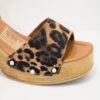 Sandalias Gabi Leopardo
