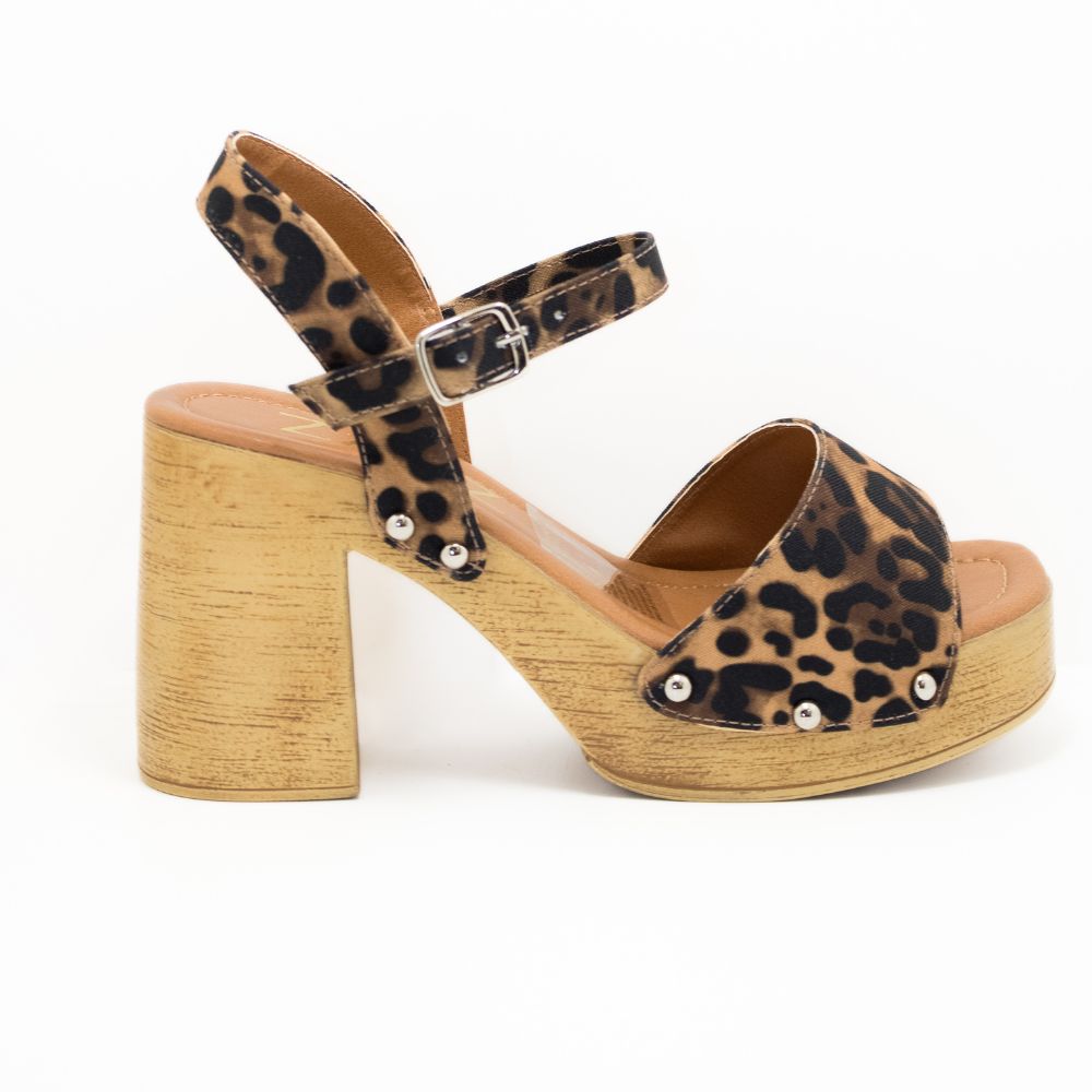 Sandalias Gabi Negro