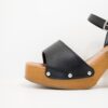 Sandalias Gabi Negro