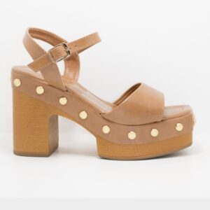 sandalias gabi nude Sandalias Gabi Nude