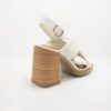 Sandalias Karmine Blanco