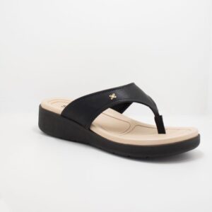 Sandalias Leila Negro