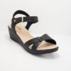 Sandalias Lina Negro