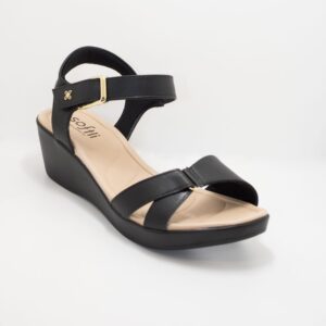 sandalias lina negro Sandalias Lina Negro