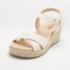 sandalias maite 1 Sandalias Maite Blanca
