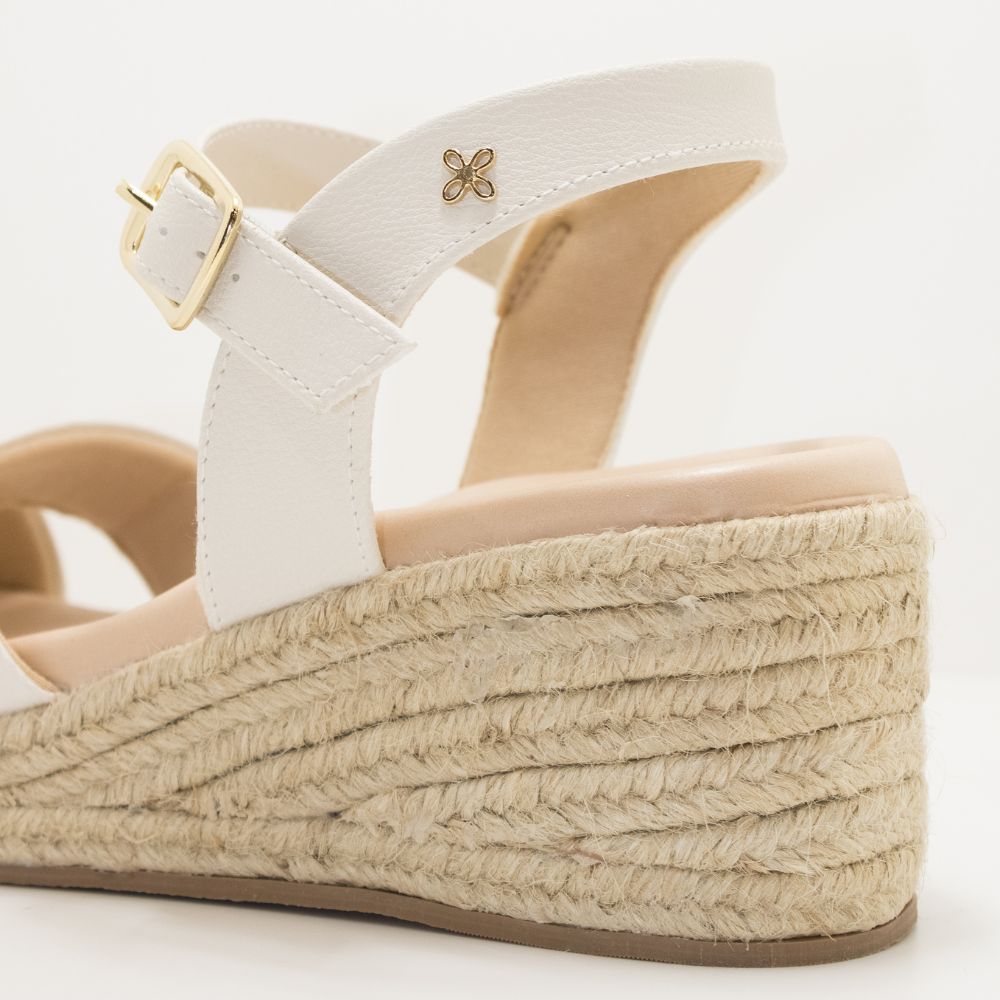 sandalias maite 2 Sandalias Maite Blanca