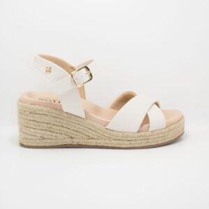sandalias maite Sandalias Maite Blanca