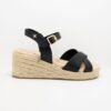 sandalias maite negro Sandalias Maite Negro