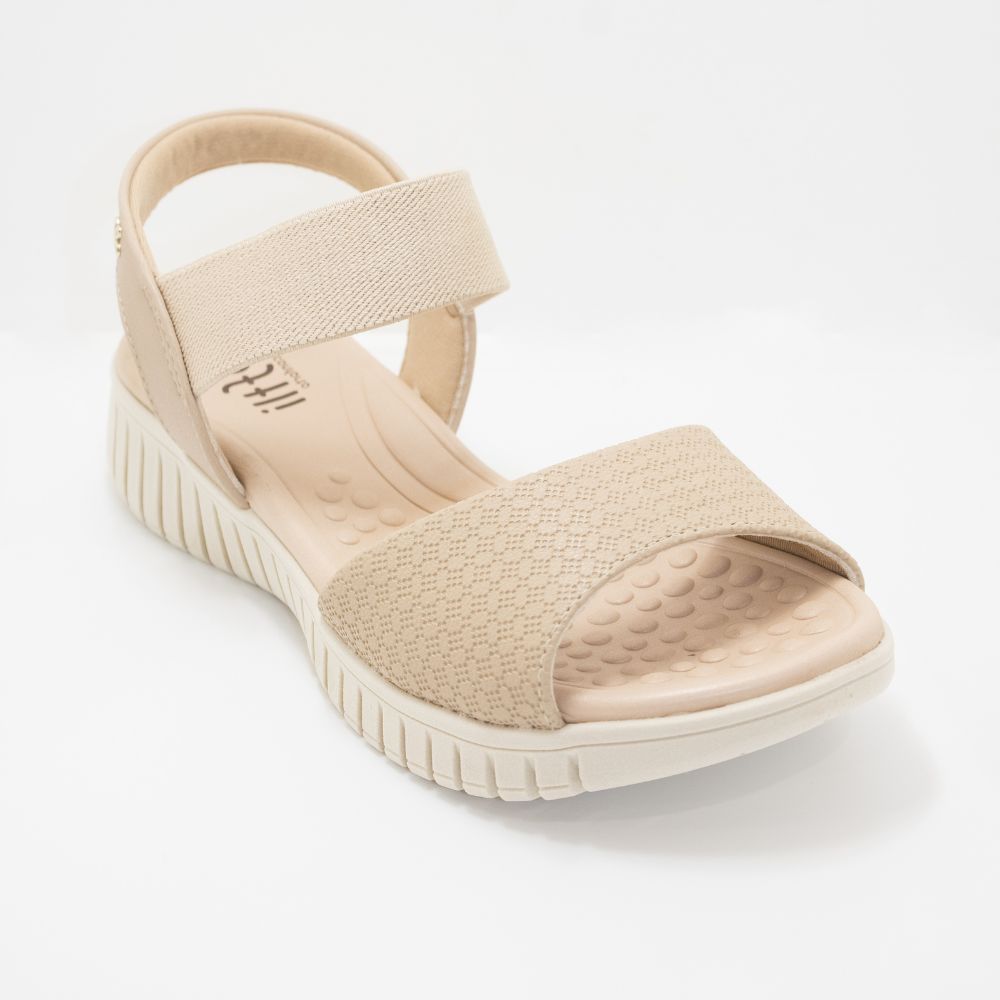 Sandalias Malta Negro