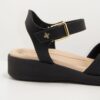 Sandalias Mica Negro