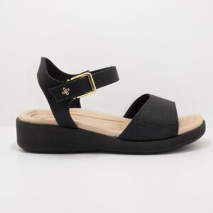 sandalias mica Sandalias Mica Negro