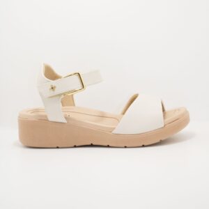 sandalias mica blanco Sandalias Mica Blanco