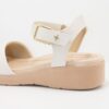 Sandalias Mica Blanco