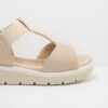 Sandalias Nalda Nude