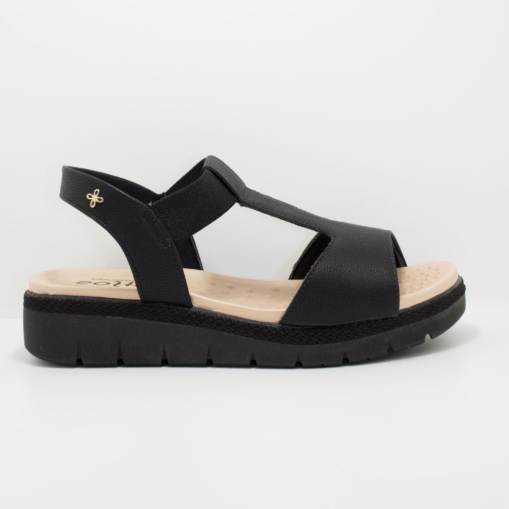 Sandalias Nalda Nude