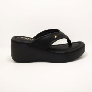 sandalias ojotas guille Sandalias Lena Negro