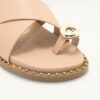 Sandalias Paloi Nude