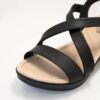Sandalias Rita Negro