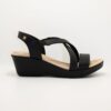 Sandalias Rita Negro