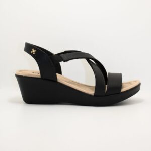 sandalias rita negro Sandalias Rita Negro