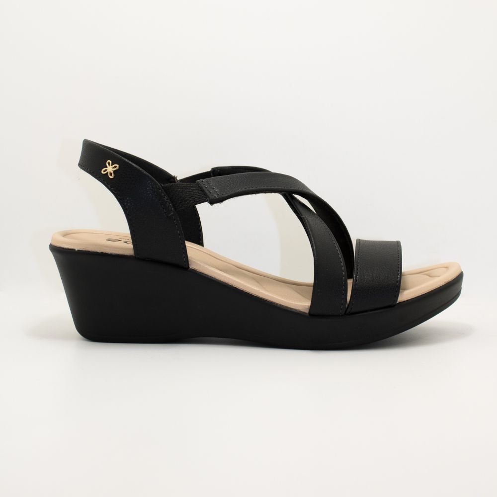 Sandalias Rita Negro