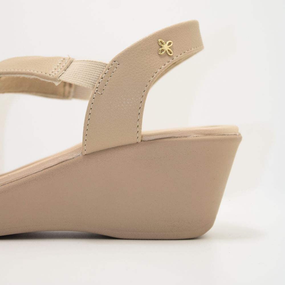 Sandalias Rita Nude