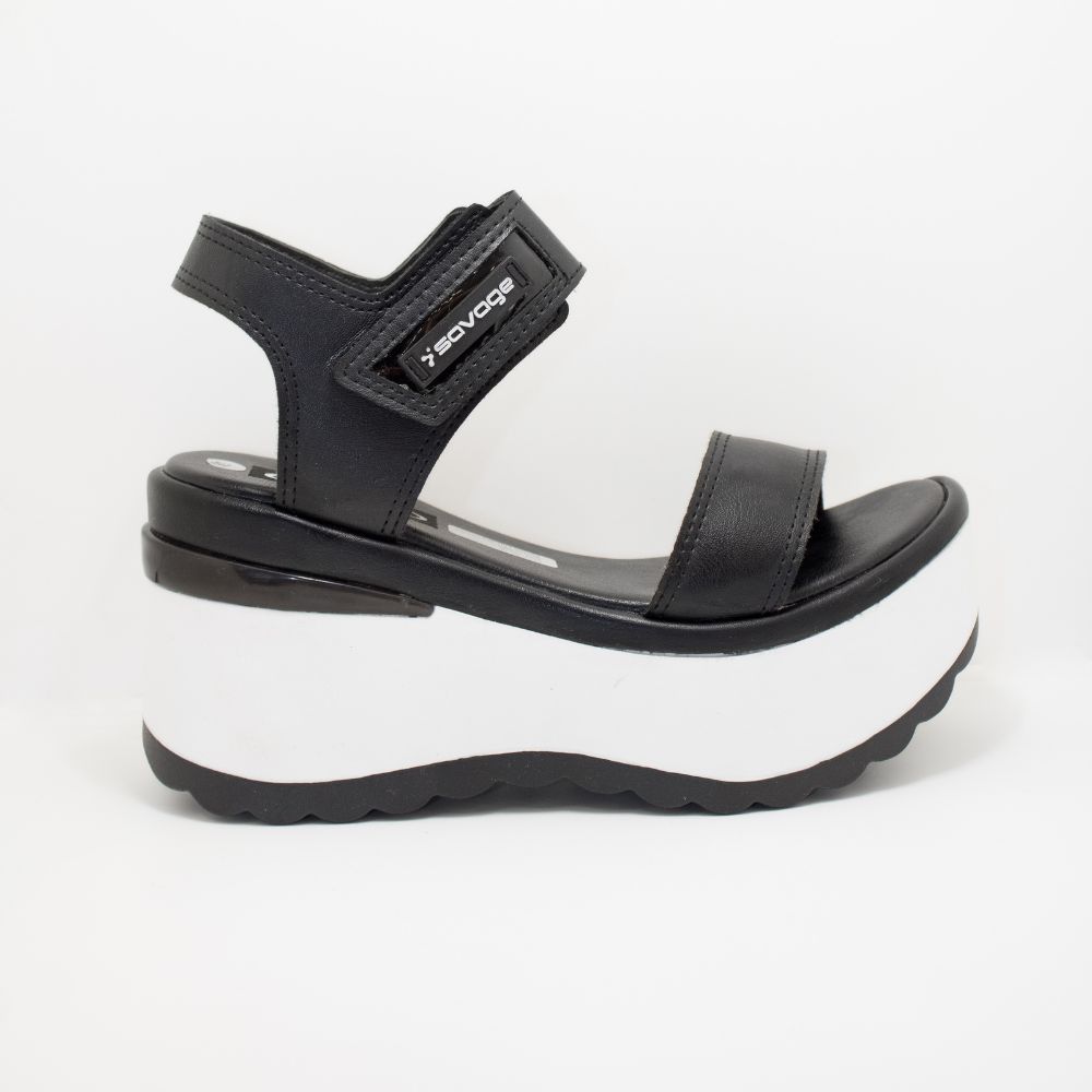 Sandalias Rupra Negro