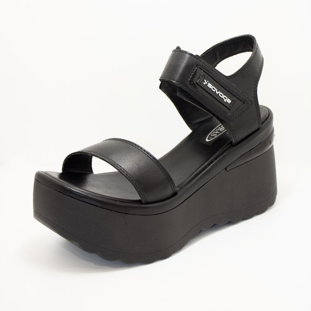 Sandalias Rupra Negro