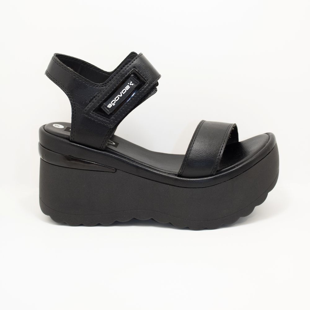 Sandalias Rupra Negro