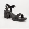 Sandalias Salva Negro