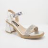 Sandalias Salva Plata
