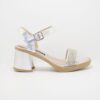 Sandalias Salva Plata