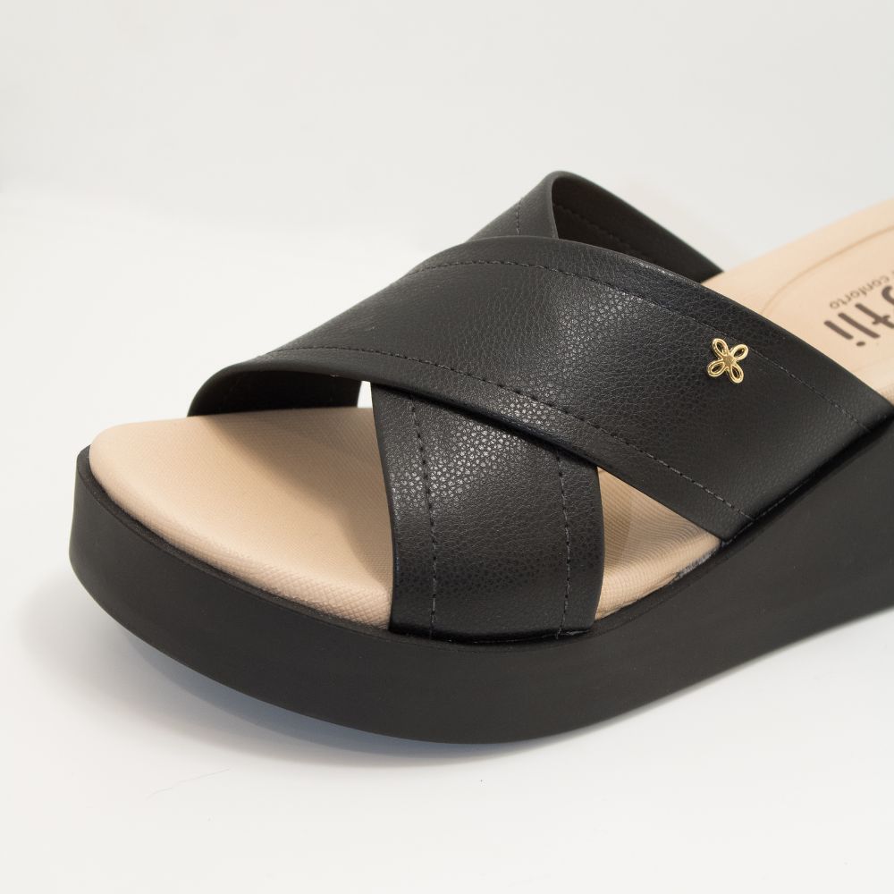 Sandalias Sofi Negro