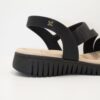 Sandalias Tesha Negro