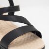 Sandalias Tesha Negro