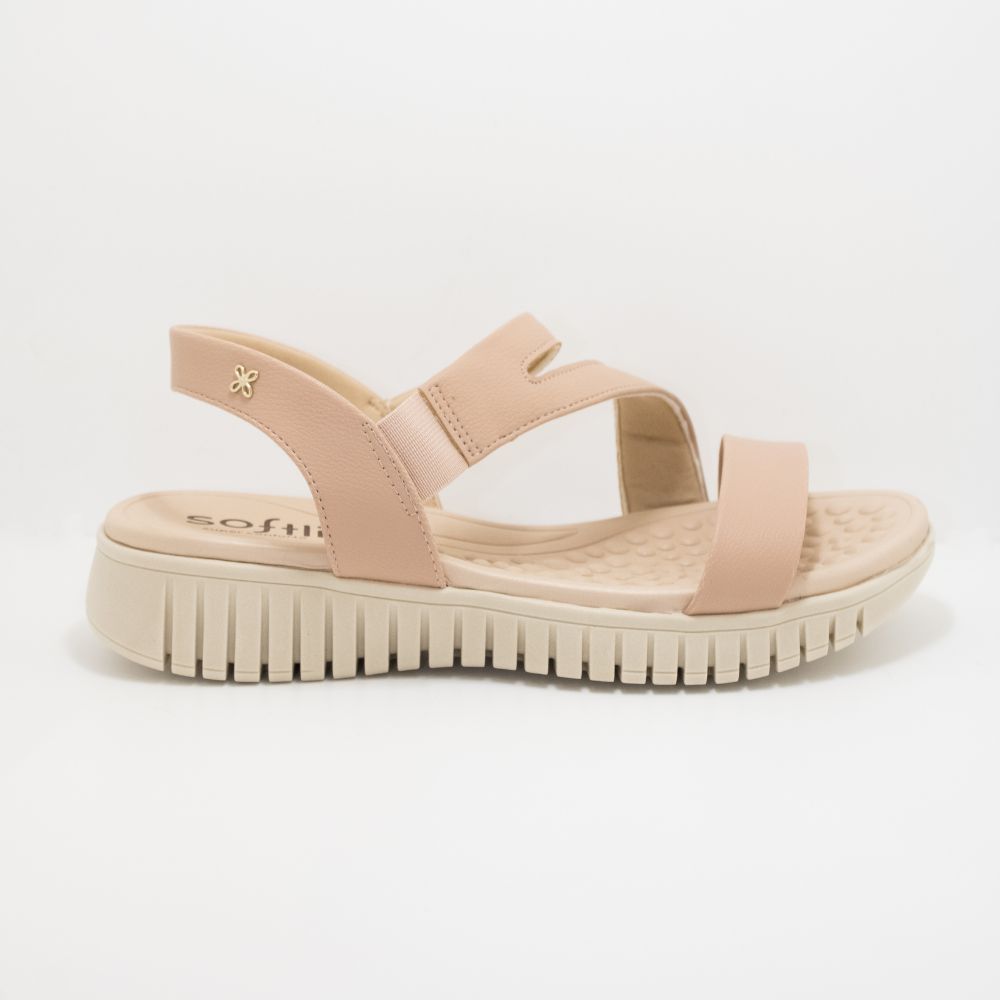 Sandalias Tesha Negro