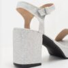sandalias tina 1 Sandalias Star Plata